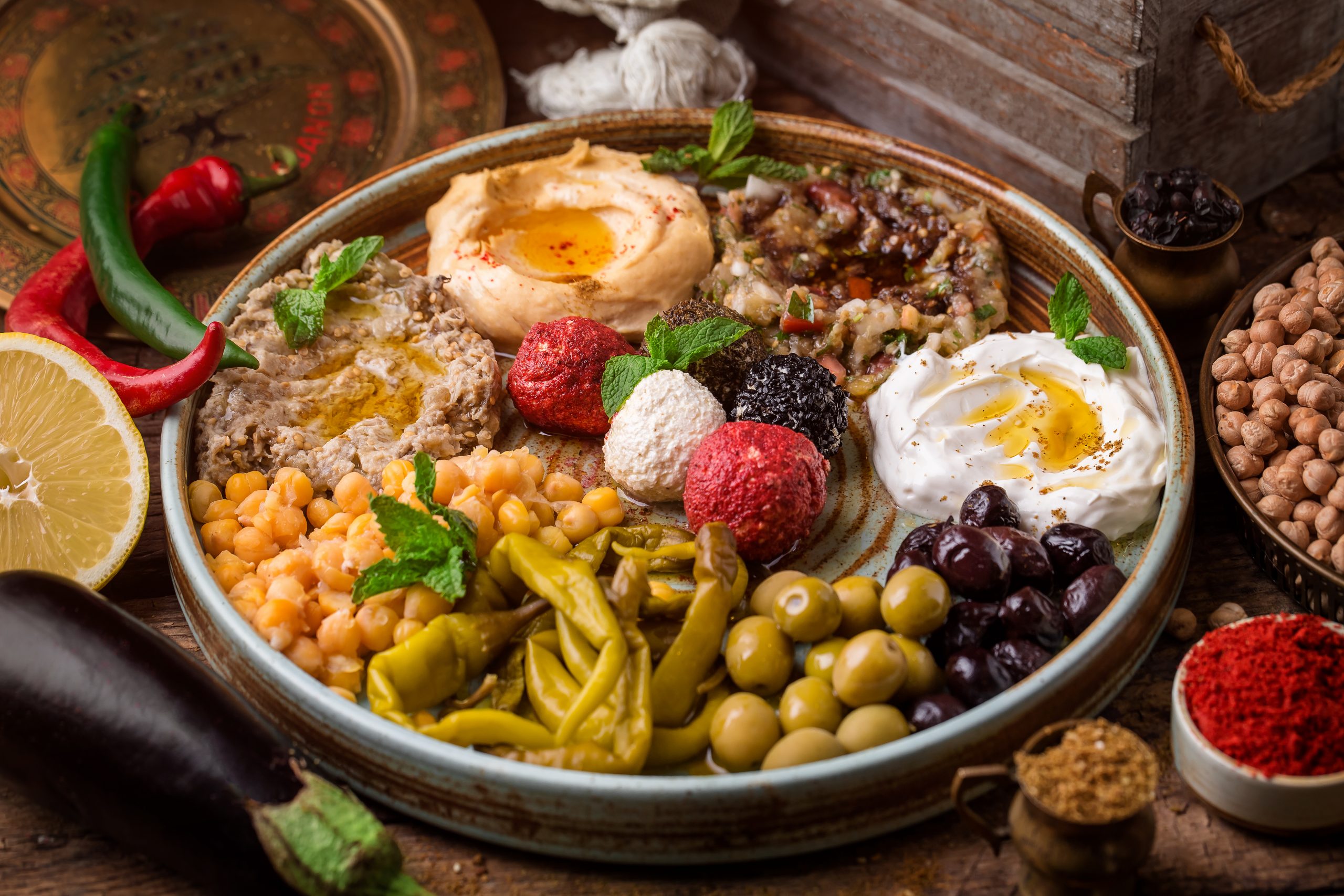meze