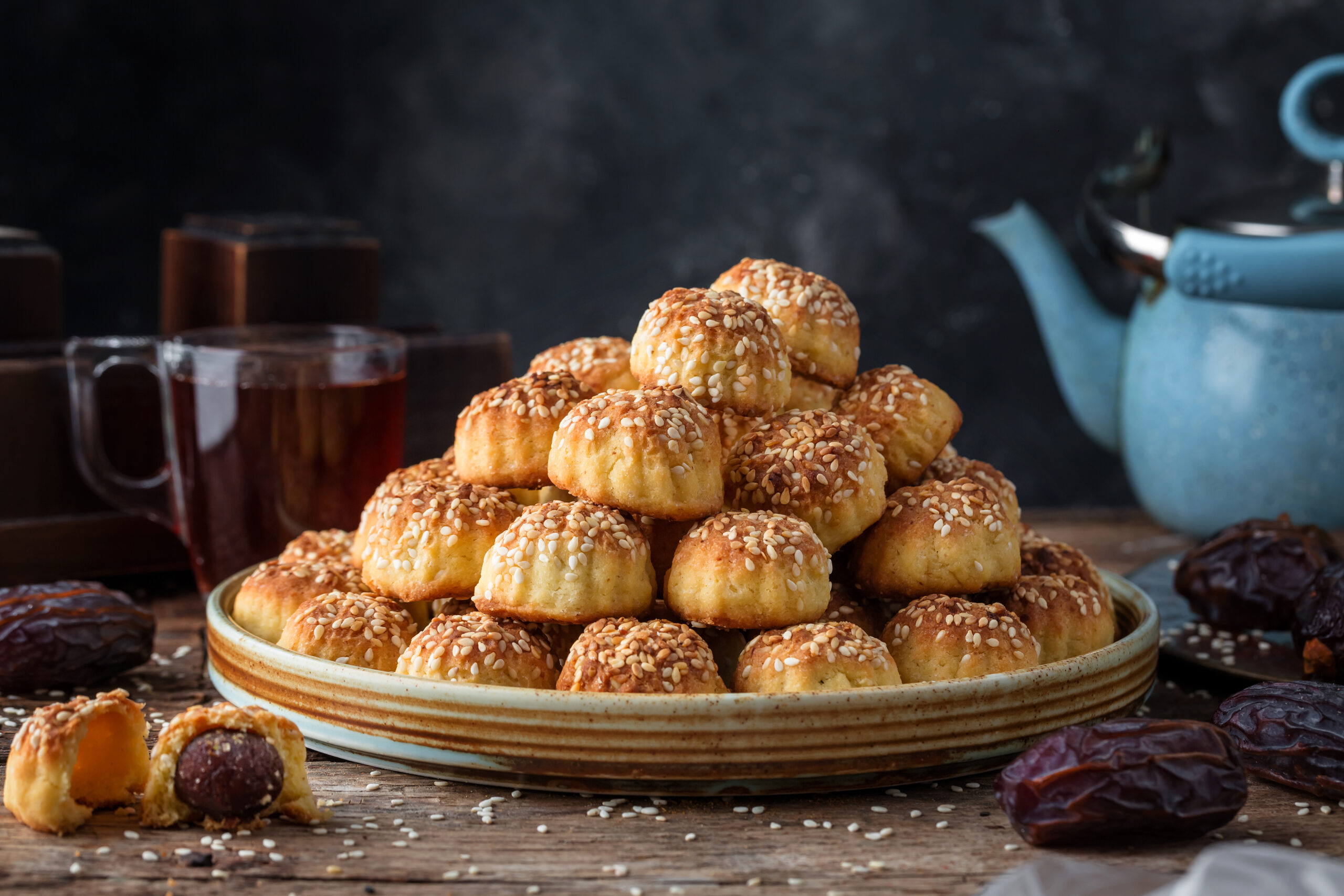 Маамуль з фініком